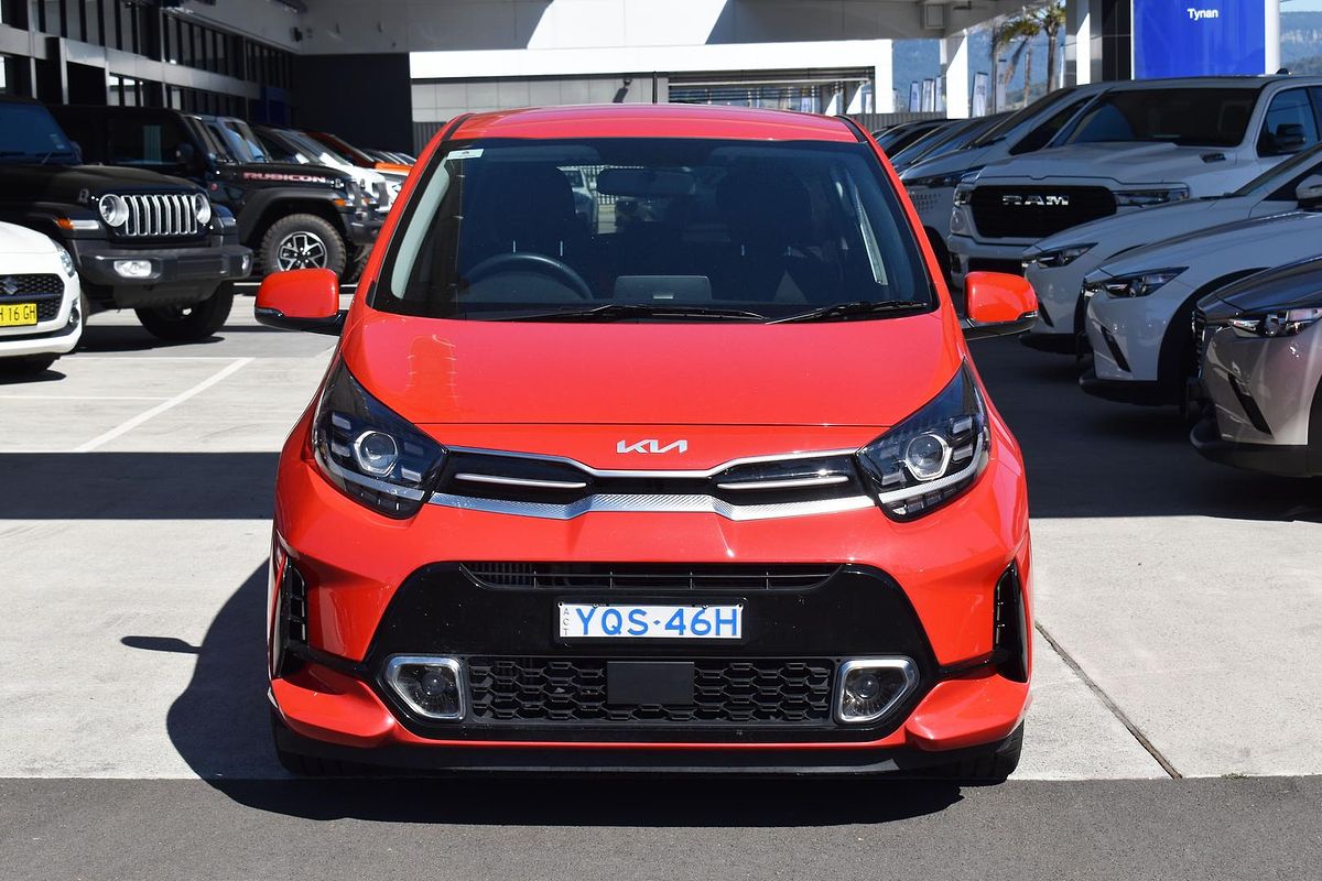2023 Kia Picanto GT-Line JA