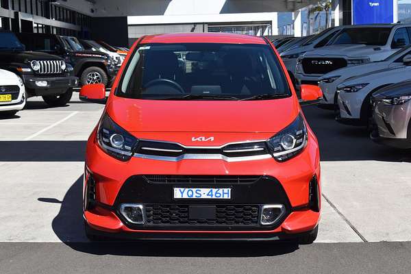 2023 Kia Picanto GT-Line JA