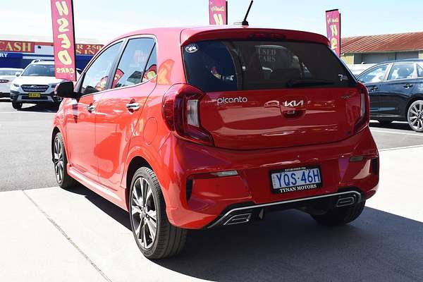 2023 Kia Picanto GT-Line JA