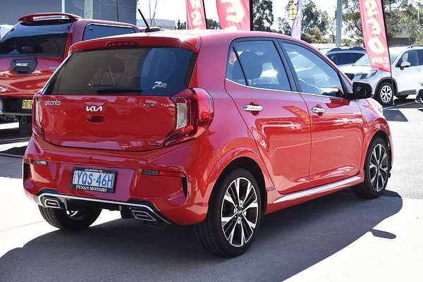 2023 Kia Picanto GT-Line JA