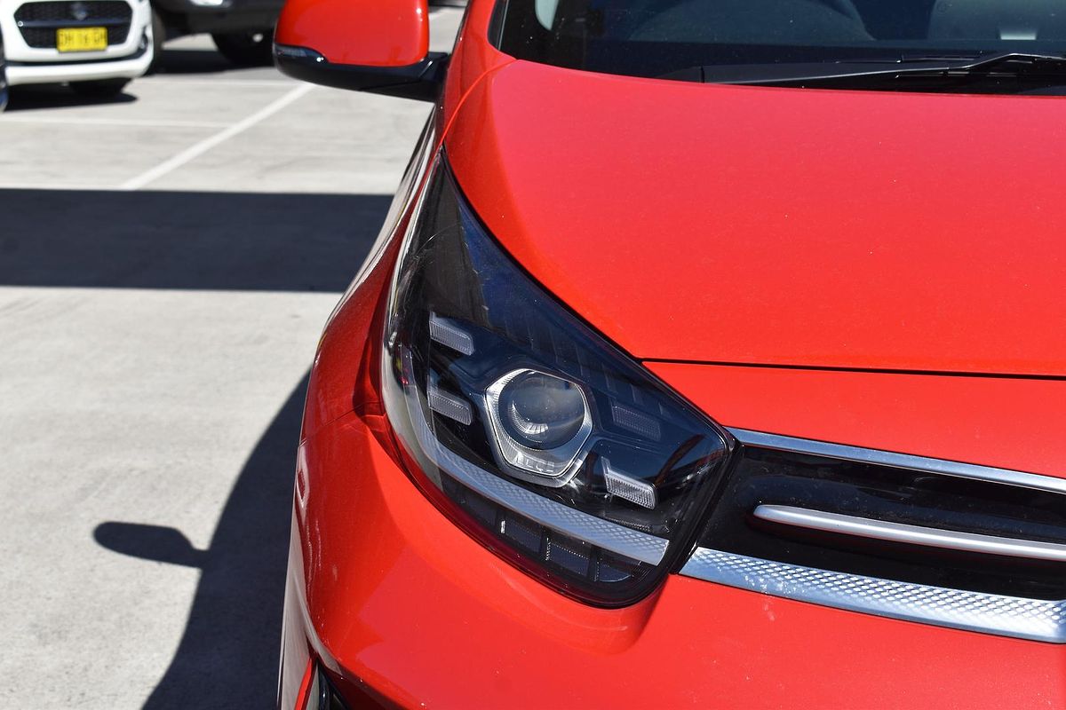 2023 Kia Picanto GT-Line JA