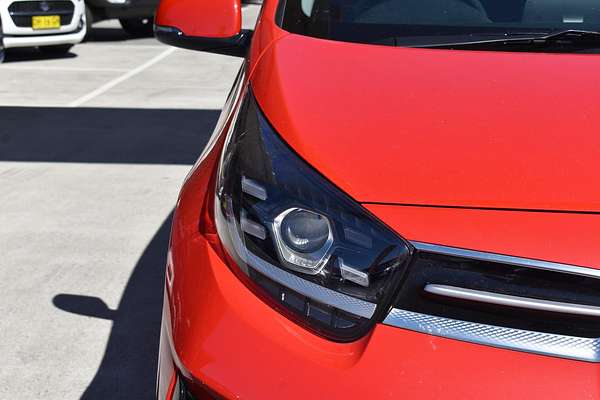 2023 Kia Picanto GT-Line JA