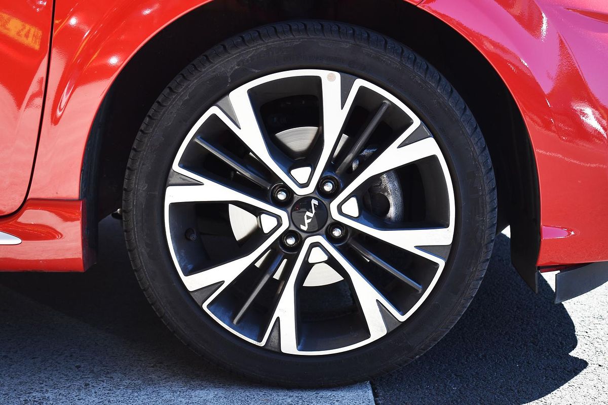 2023 Kia Picanto GT-Line JA