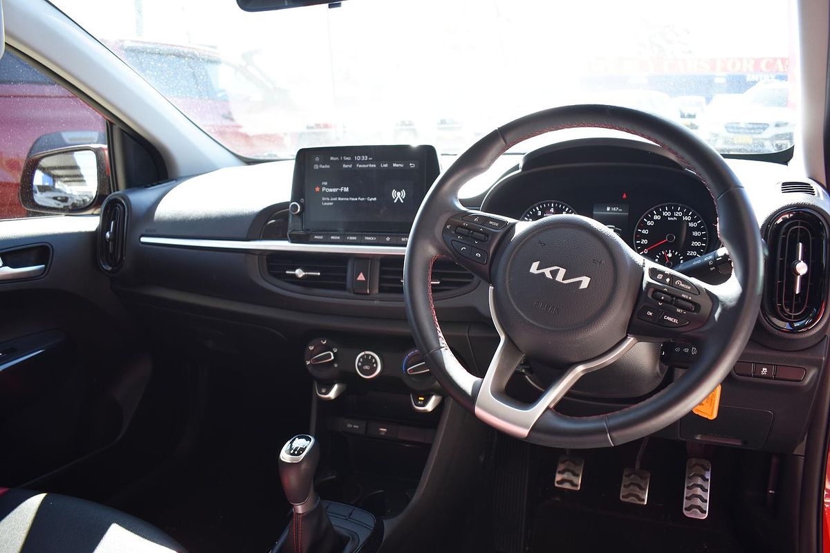 2023 Kia Picanto GT-Line JA