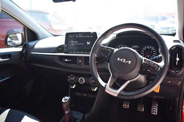 2023 Kia Picanto GT-Line JA