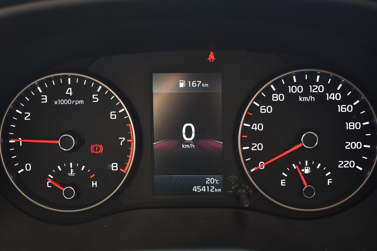 2023 Kia Picanto GT-Line JA