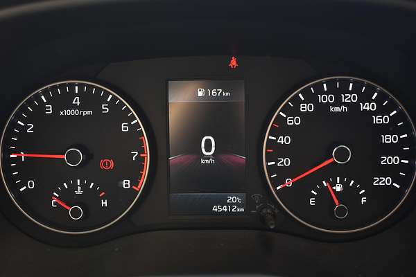 2023 Kia Picanto GT-Line JA