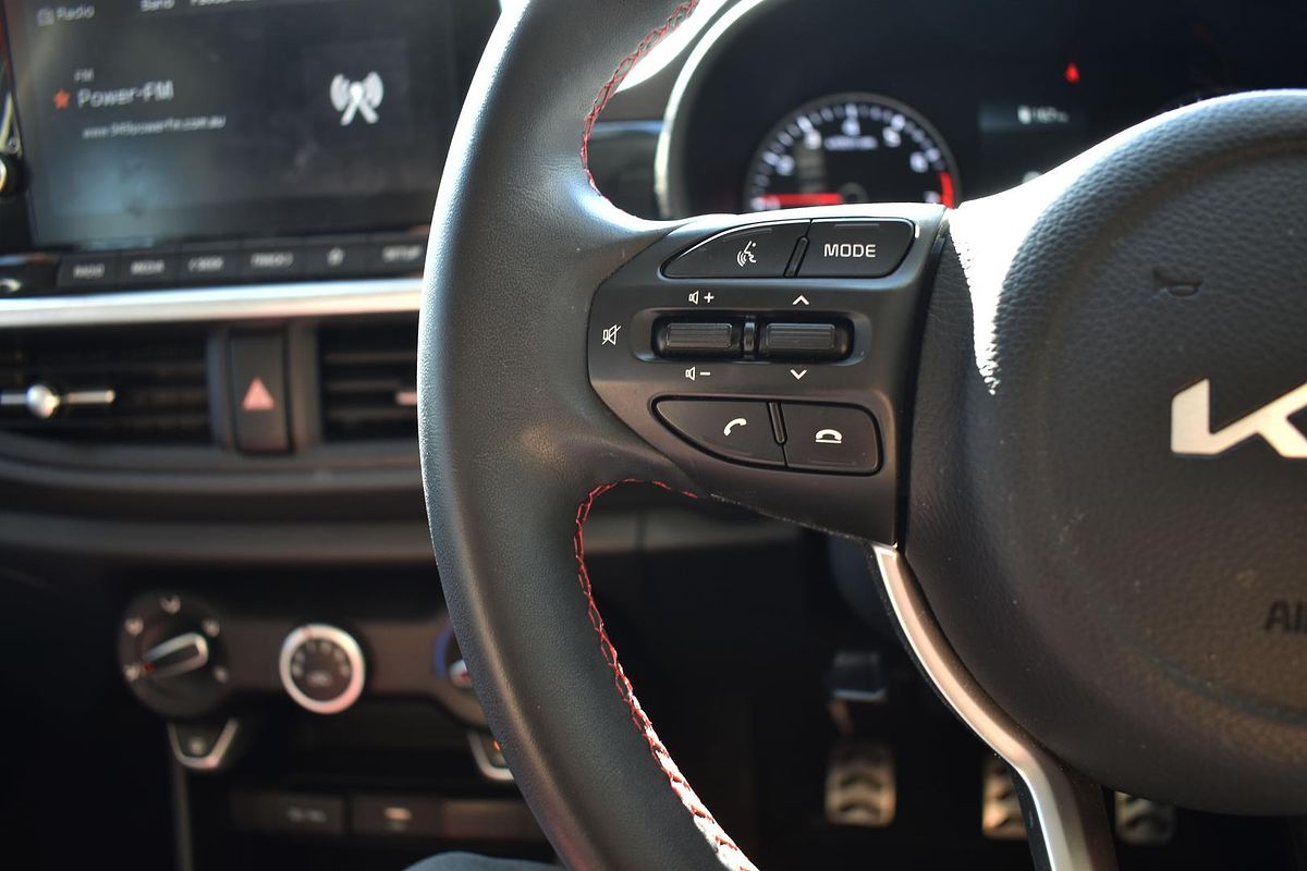 2023 Kia Picanto GT-Line JA