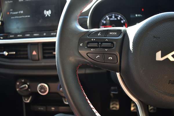 2023 Kia Picanto GT-Line JA