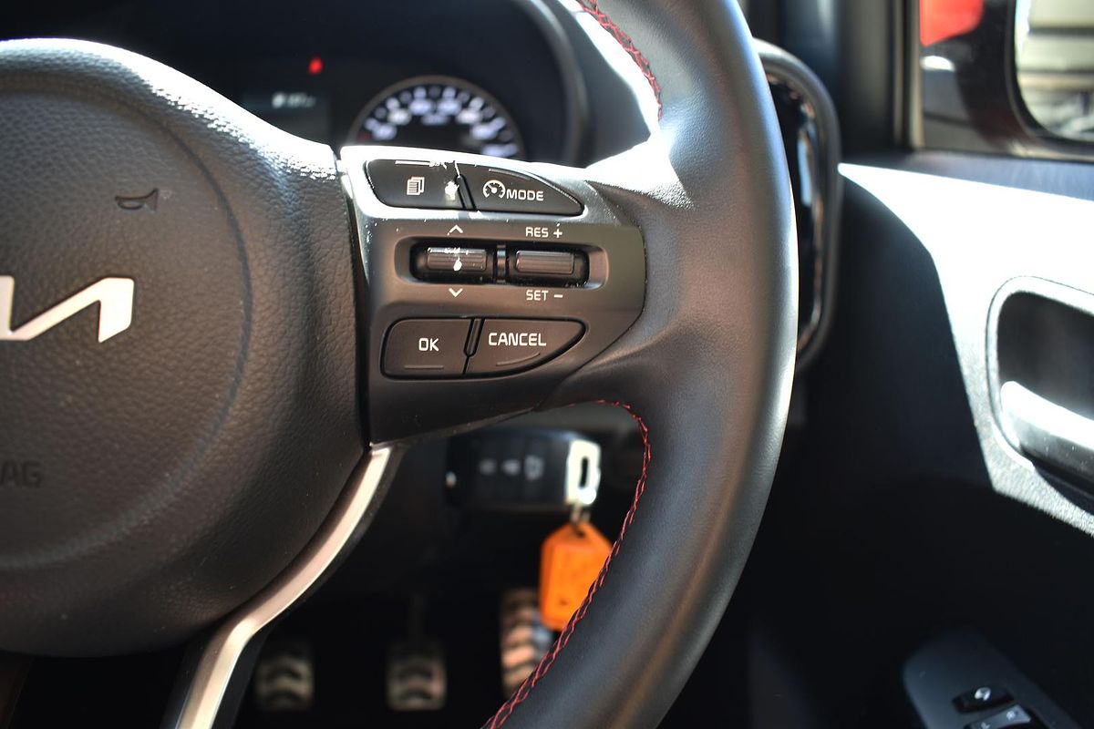 2023 Kia Picanto GT-Line JA