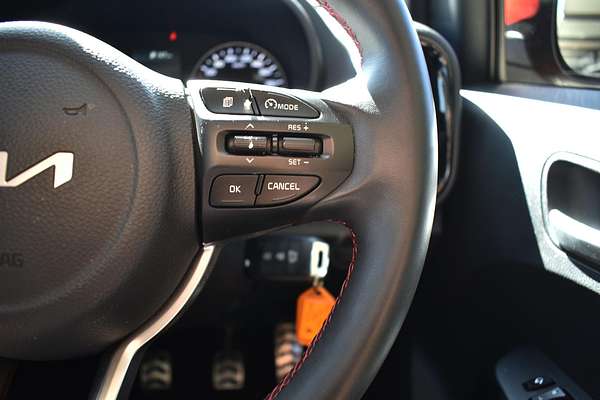 2023 Kia Picanto GT-Line JA