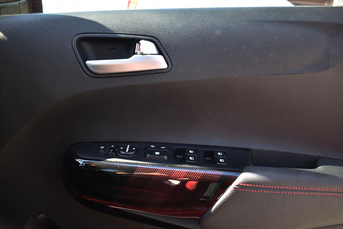 2023 Kia Picanto GT-Line JA