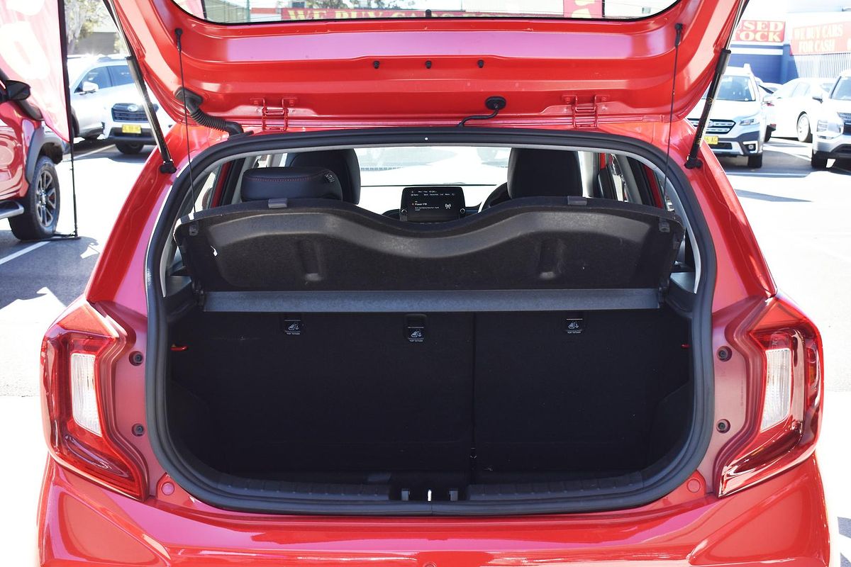 2023 Kia Picanto GT-Line JA