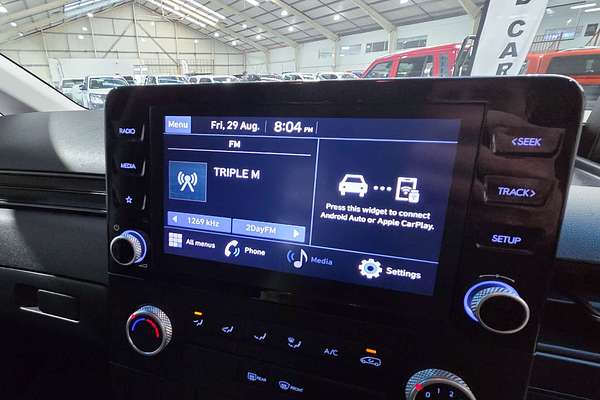 2022 Hyundai STARIA LOAD US4.V1