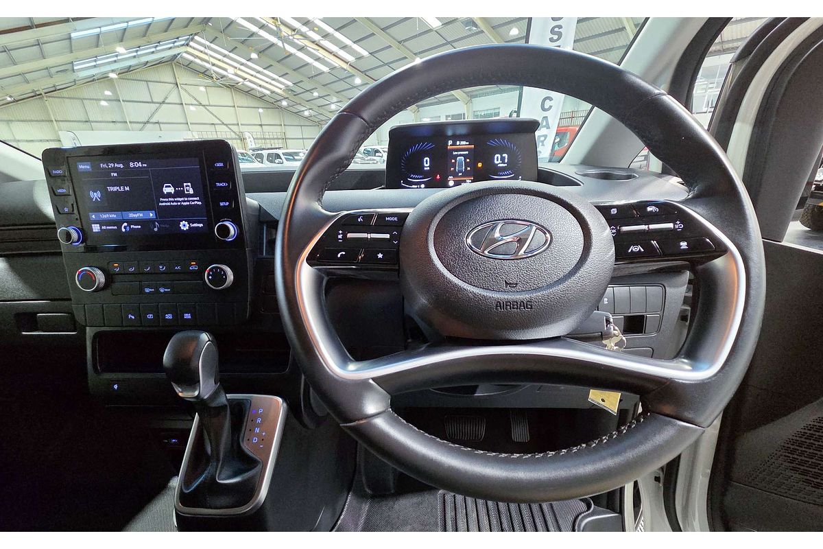2022 Hyundai STARIA LOAD US4.V1