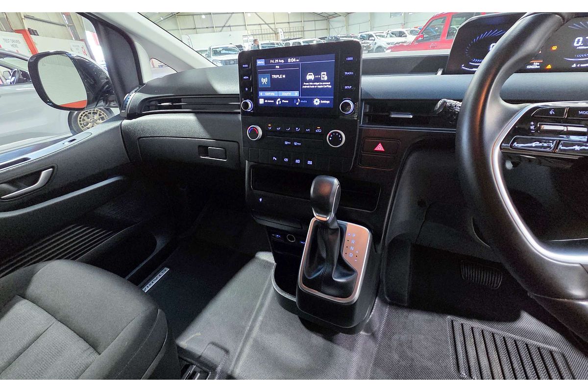 2022 Hyundai STARIA LOAD US4.V1