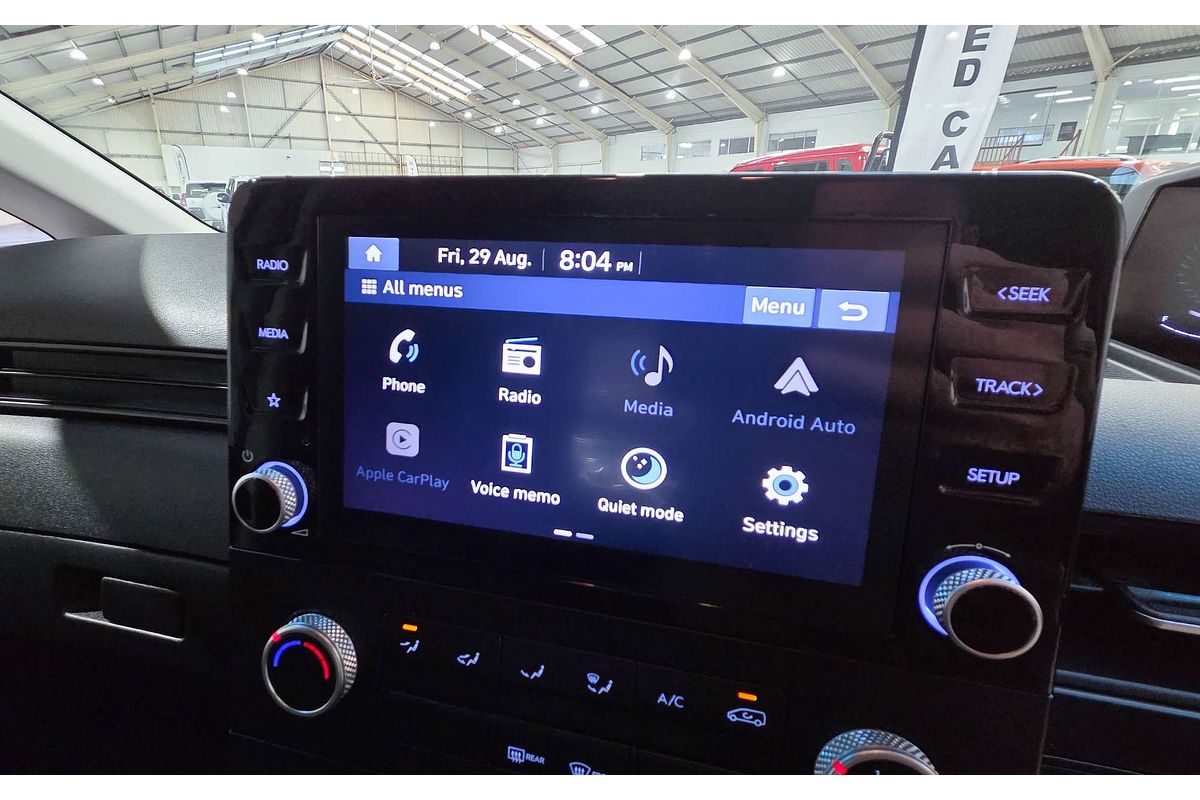 2022 Hyundai STARIA LOAD US4.V1