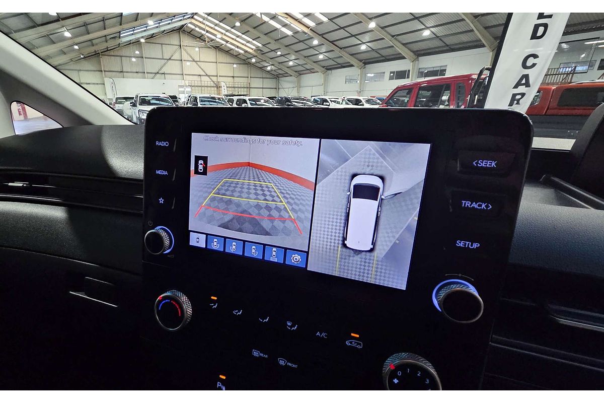 2022 Hyundai STARIA LOAD US4.V1
