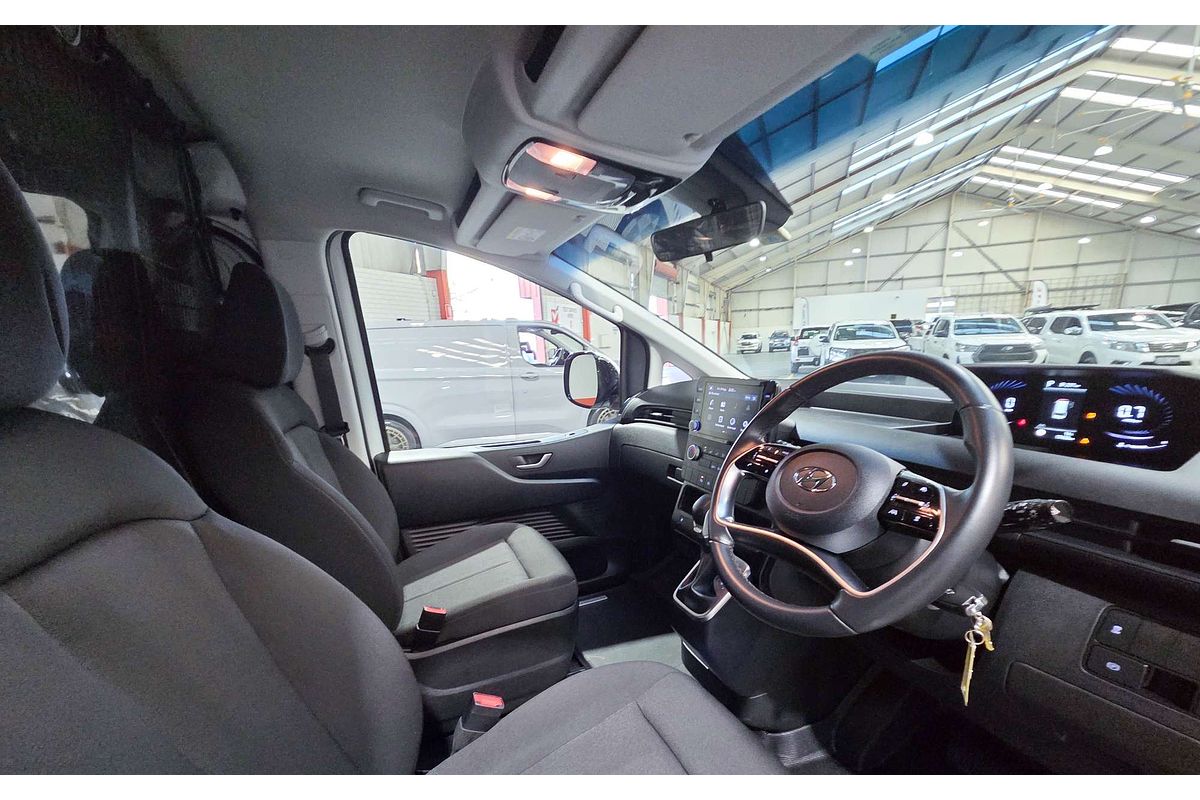2022 Hyundai STARIA LOAD US4.V1