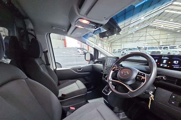 2022 Hyundai STARIA LOAD US4.V1