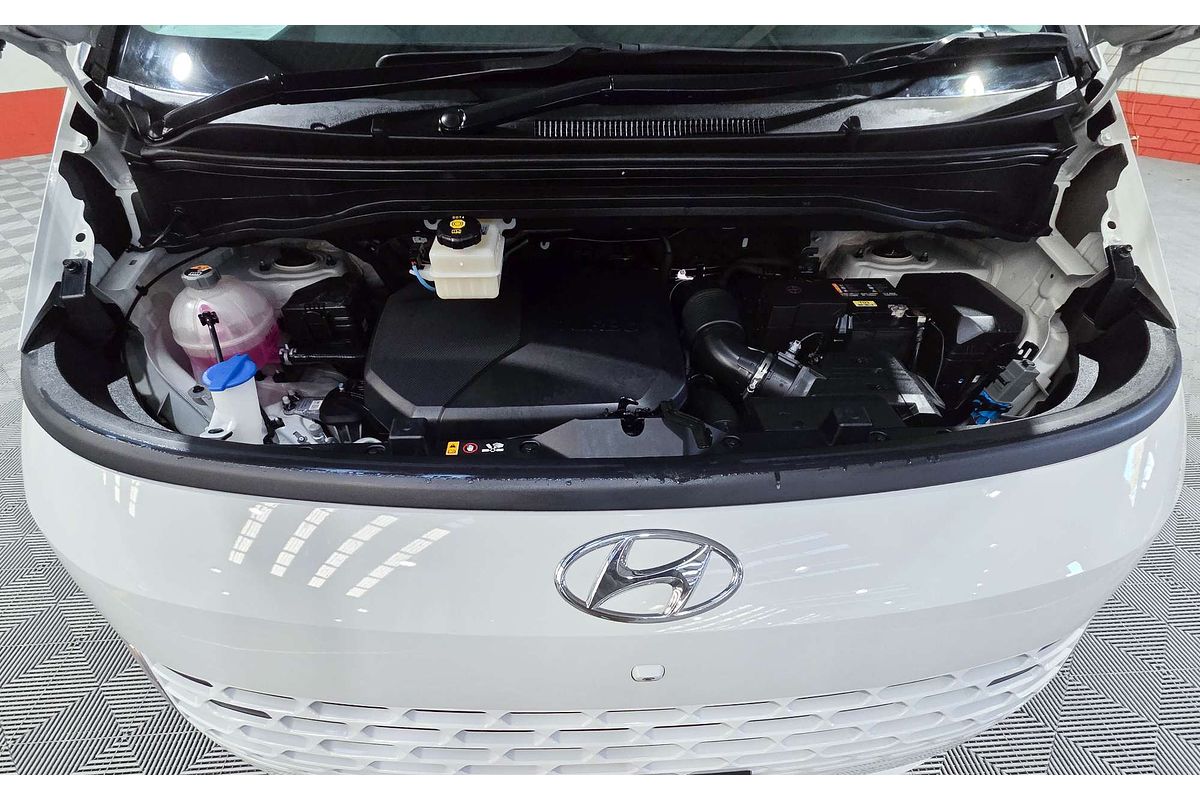 2022 Hyundai STARIA LOAD US4.V1
