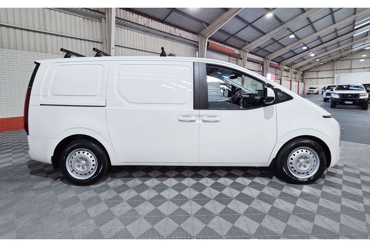 2022 Hyundai STARIA LOAD US4.V1