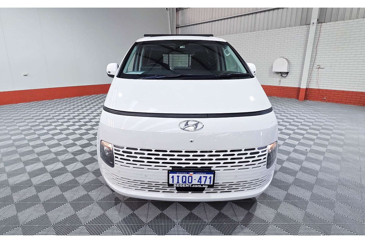 2022 Hyundai STARIA LOAD US4.V1