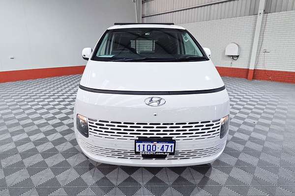 2022 Hyundai STARIA LOAD US4.V1