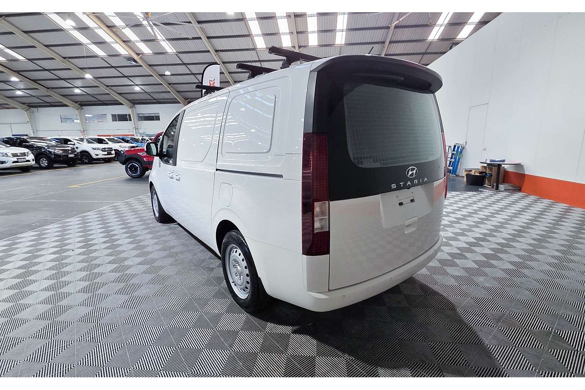 2022 Hyundai STARIA LOAD US4.V1