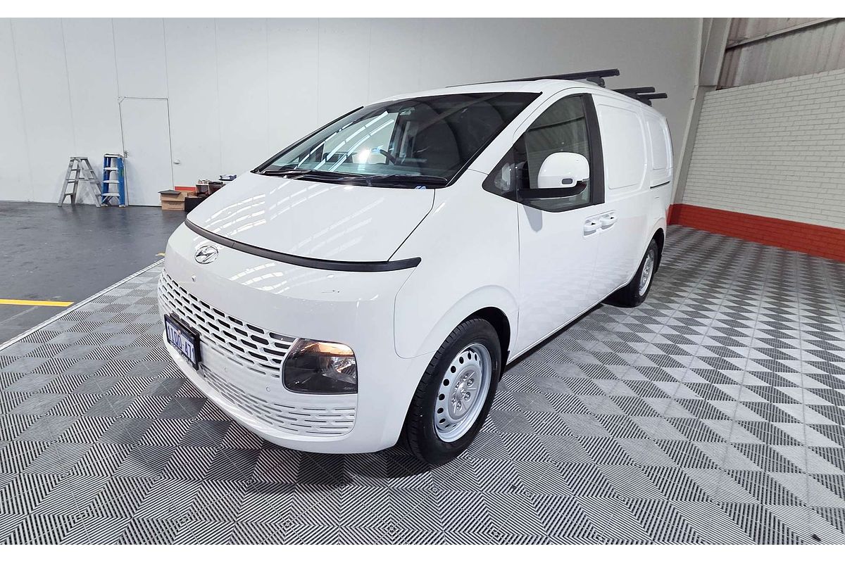 2022 Hyundai STARIA LOAD US4.V1