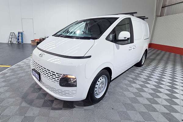 2022 Hyundai STARIA LOAD US4.V1