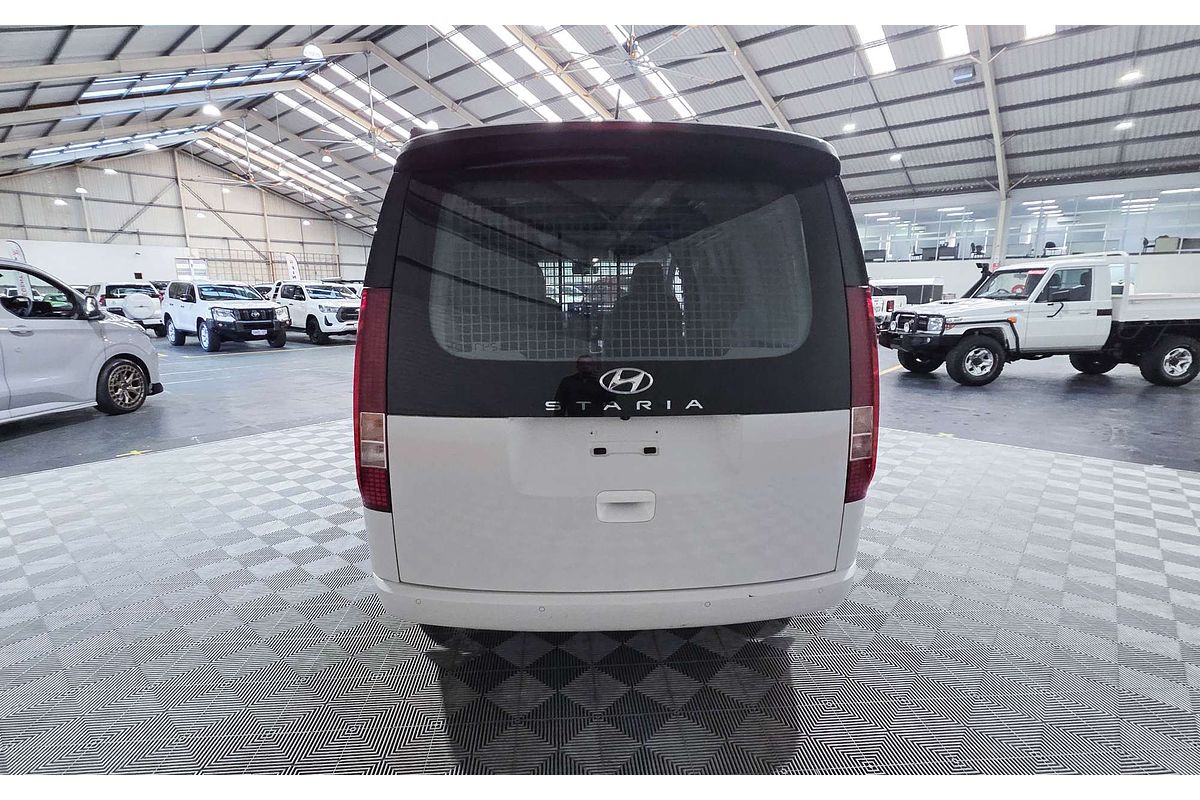 2022 Hyundai STARIA LOAD US4.V1