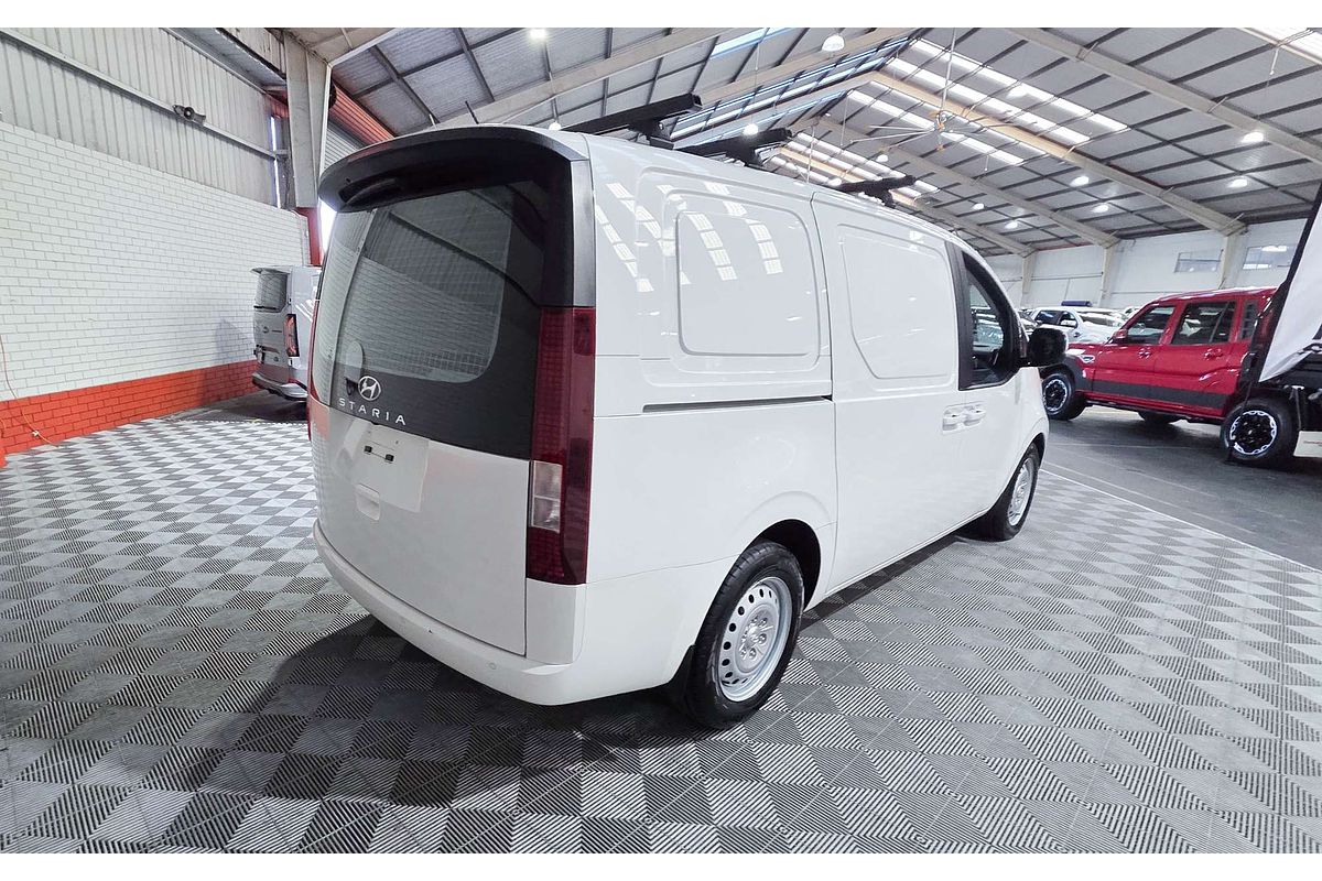 2022 Hyundai STARIA LOAD US4.V1