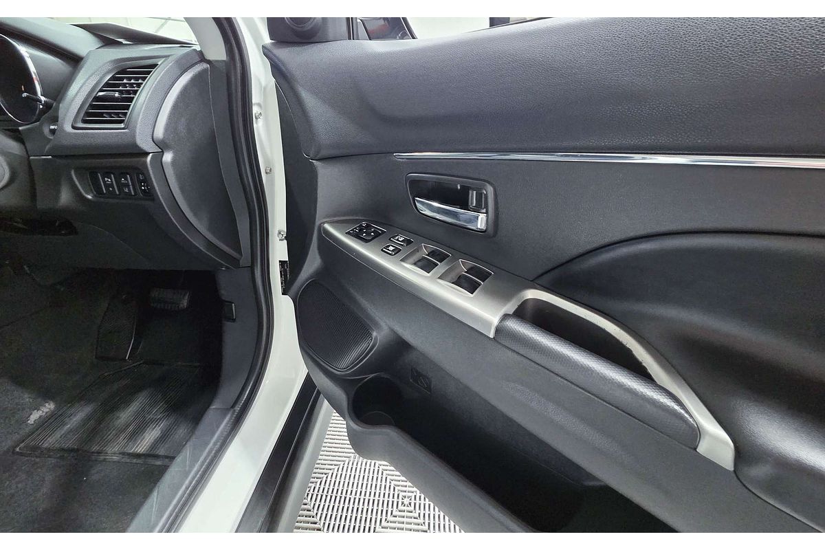 2019 Mitsubishi ASX LS XC