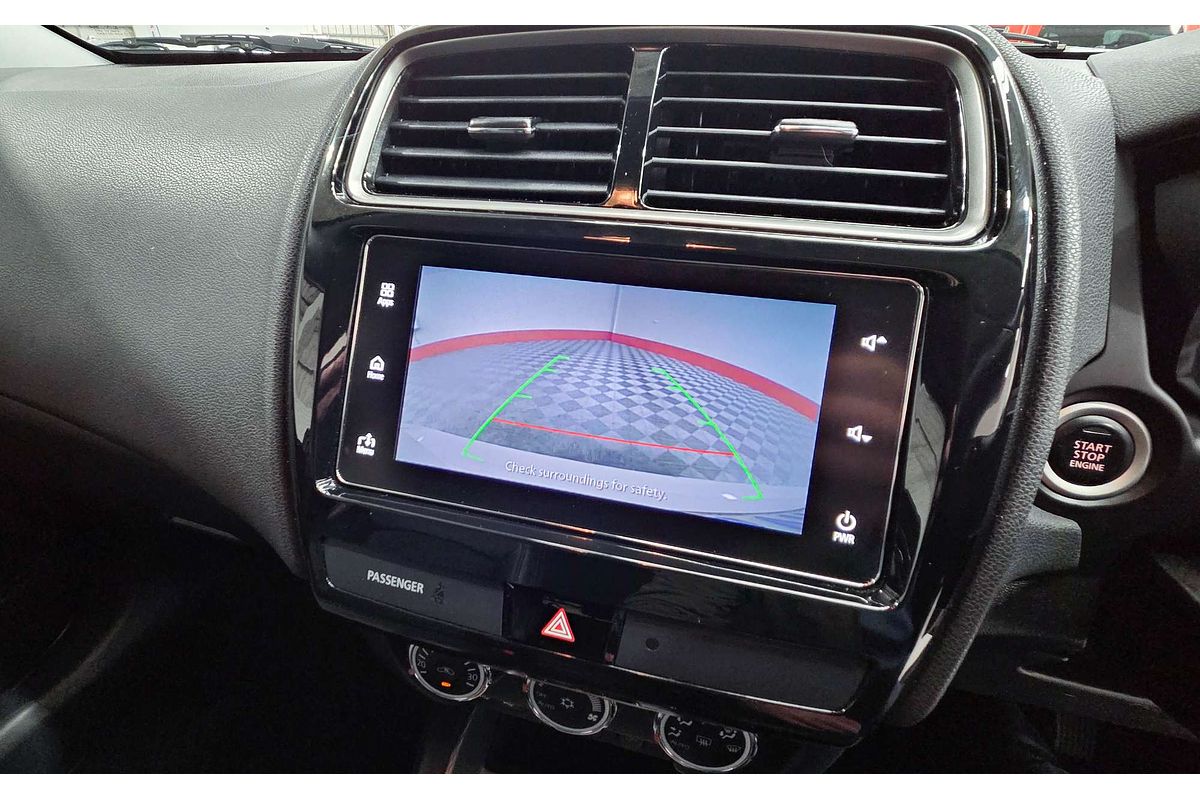 2019 Mitsubishi ASX LS XC