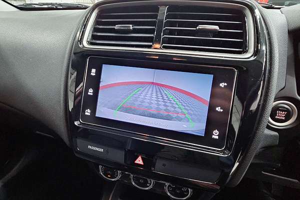 2019 Mitsubishi ASX LS XC