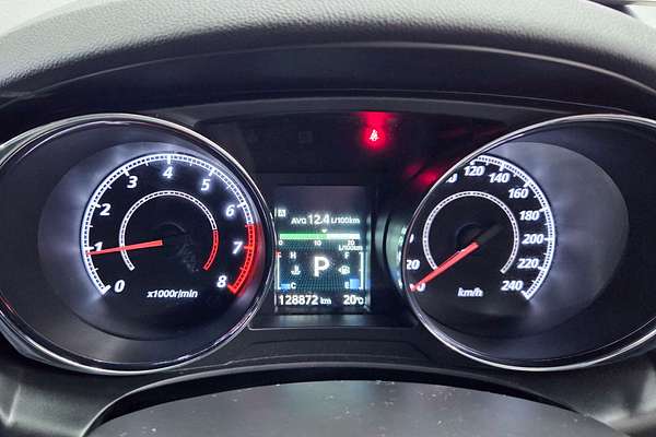 2019 Mitsubishi ASX LS XC