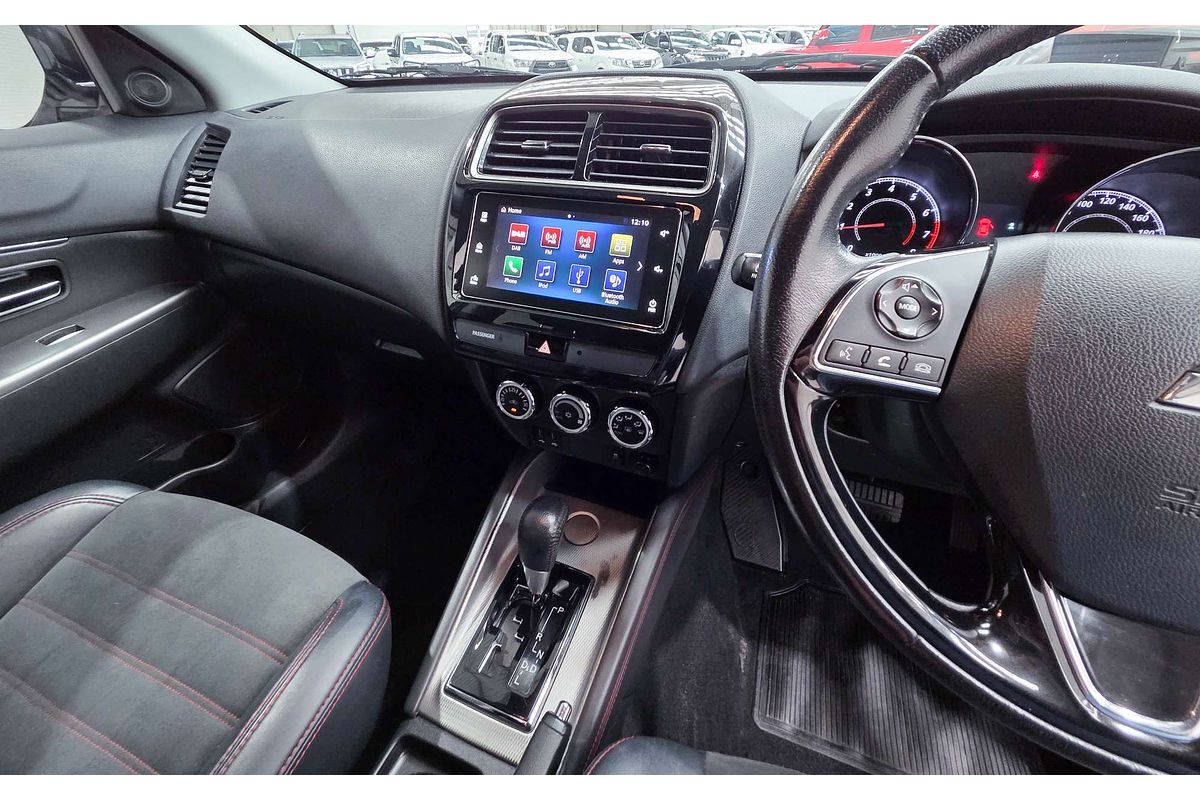 2019 Mitsubishi ASX LS XC