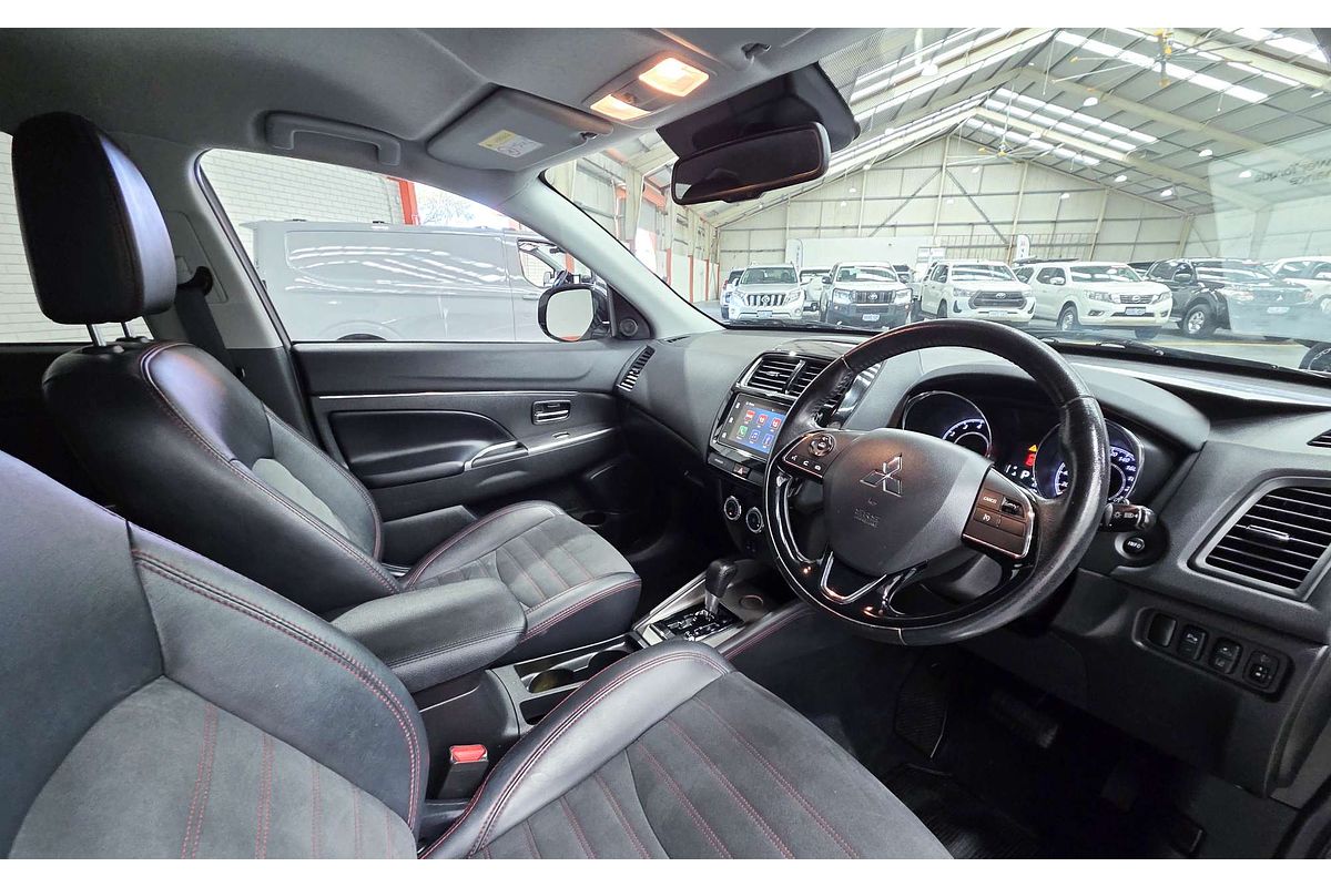 2019 Mitsubishi ASX LS XC
