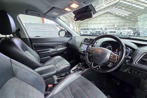 2019 Mitsubishi ASX LS XC