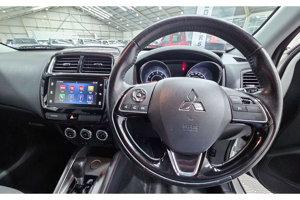 2019 Mitsubishi ASX LS XC