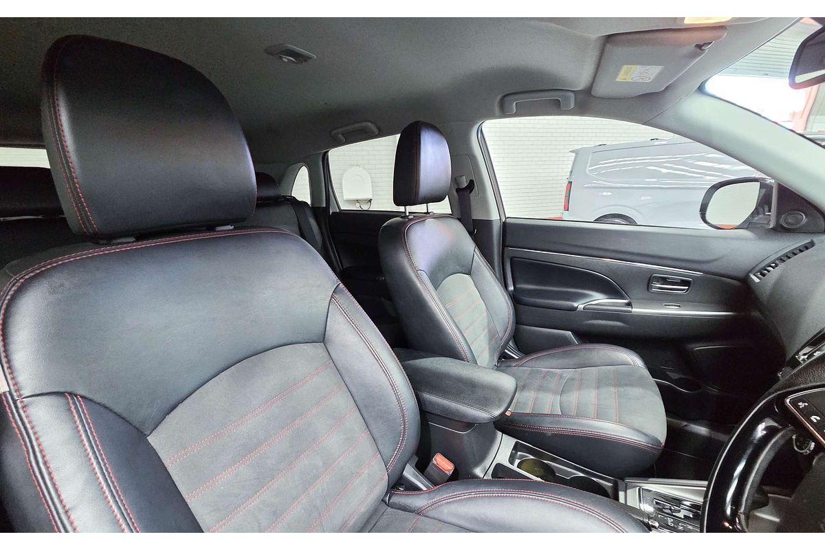 2019 Mitsubishi ASX LS XC