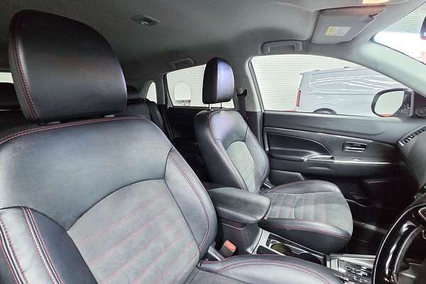 2019 Mitsubishi ASX LS XC