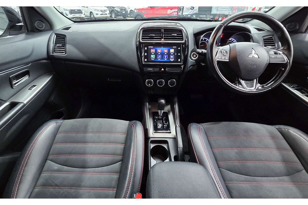 2019 Mitsubishi ASX LS XC