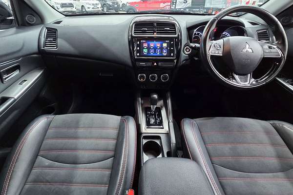2019 Mitsubishi ASX LS XC