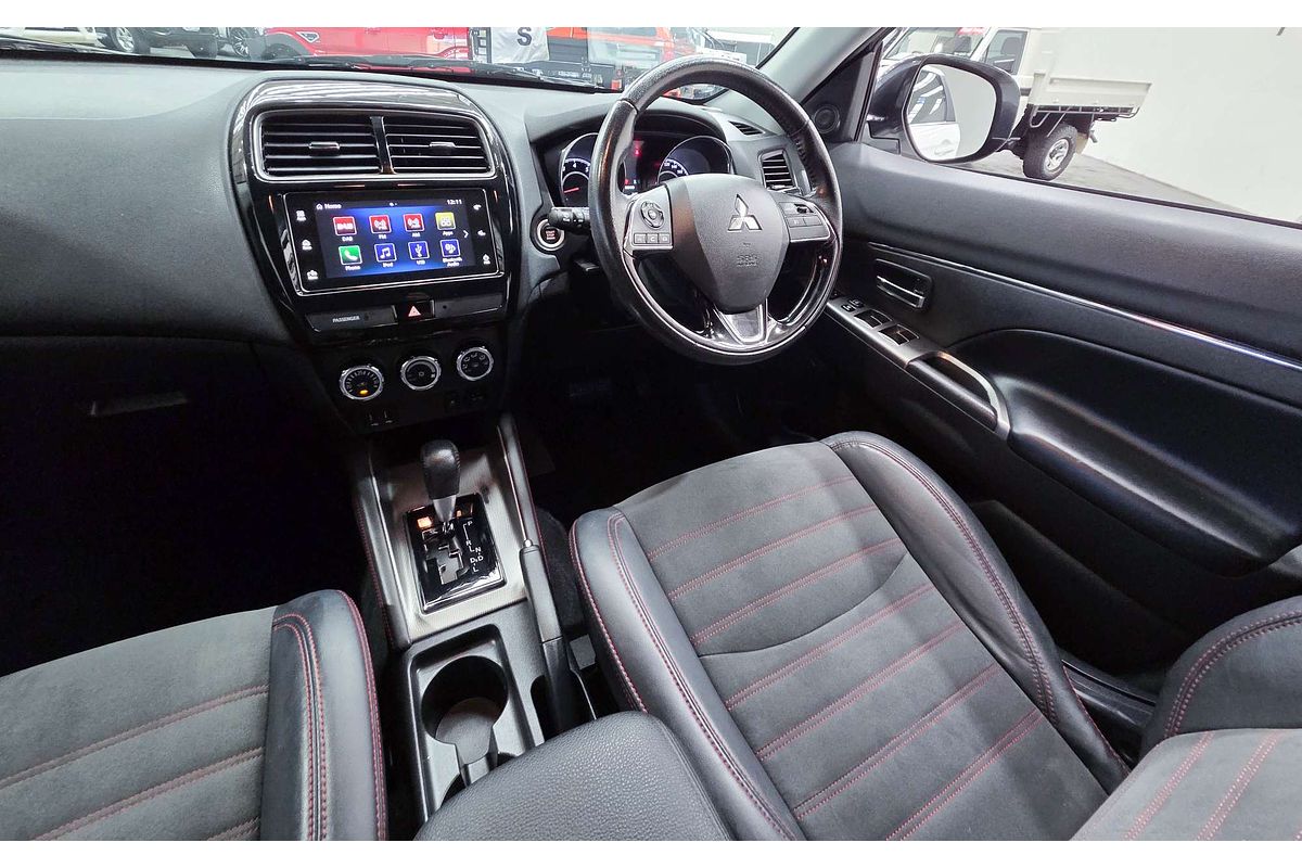 2019 Mitsubishi ASX LS XC