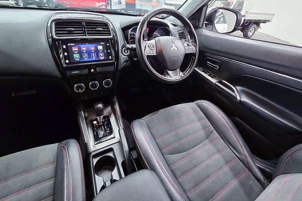 2019 Mitsubishi ASX LS XC