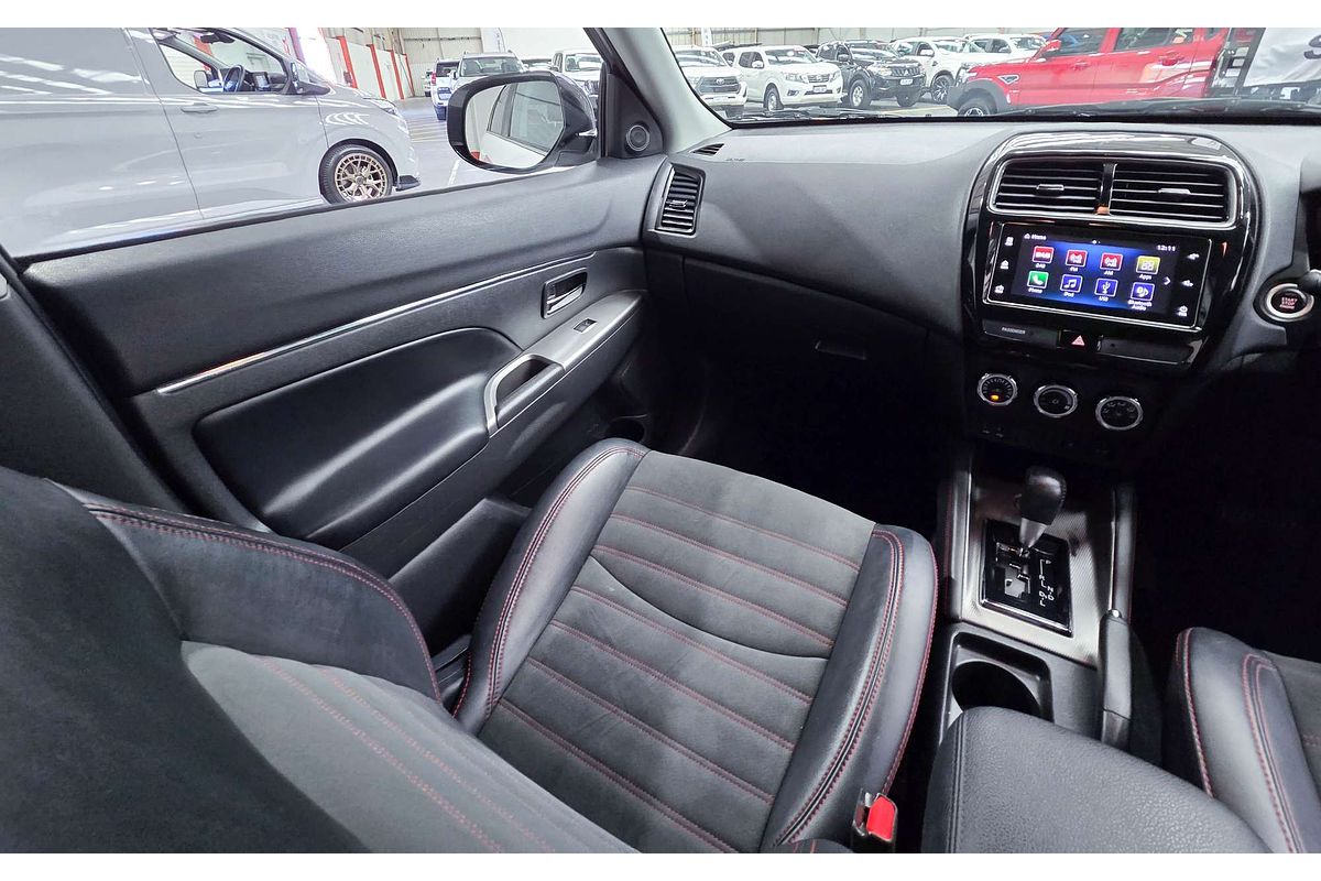 2019 Mitsubishi ASX LS XC
