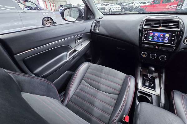 2019 Mitsubishi ASX LS XC