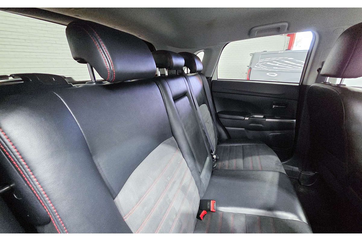 2019 Mitsubishi ASX LS XC